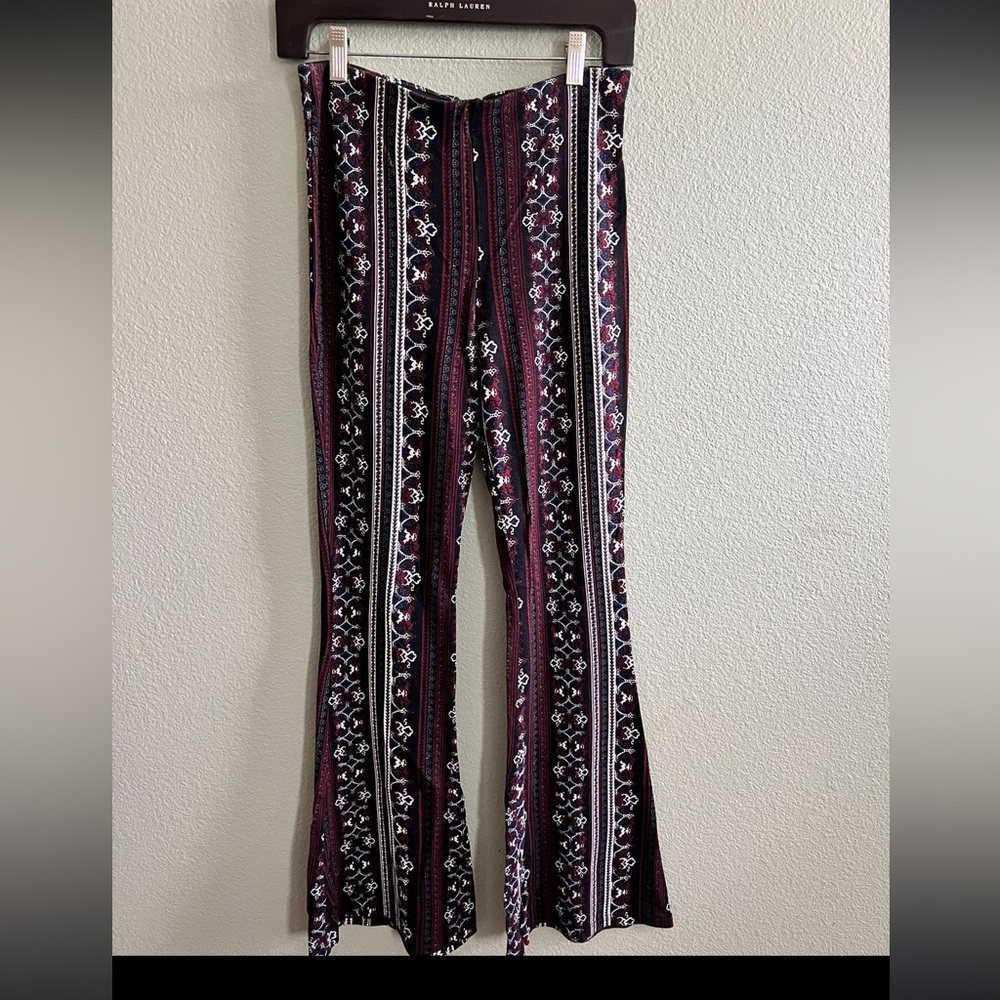 Flare bottoms